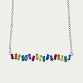 Gargantilla Doina Plata